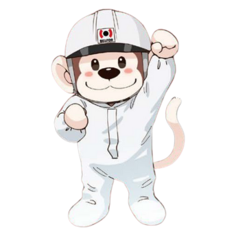 BELFOR Korea Unveils New Mascot 'NOA'