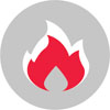 Fire icon