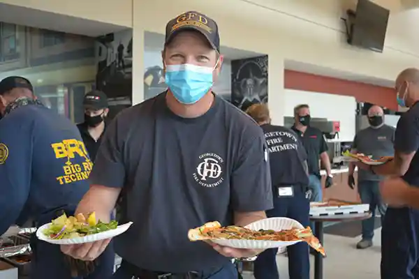 National First Responders Day-GeorgetownTX-PD