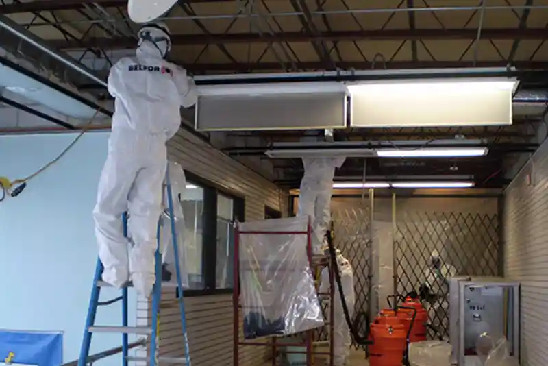 asbestos removal