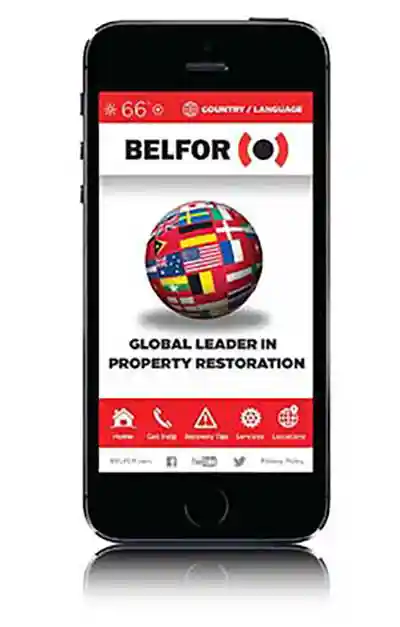 BELFOR Mobile App