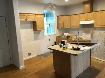 kitchen rebuild in seattle after