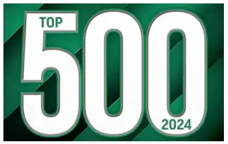 2024 Top 500 Logo