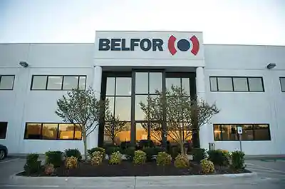 BELFOR Technical Center Fort Worth, TX