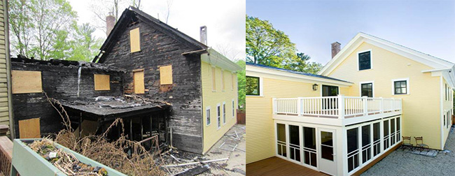 before-after residential-fire