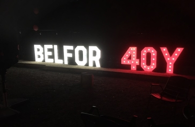 BELFOR 40 Y