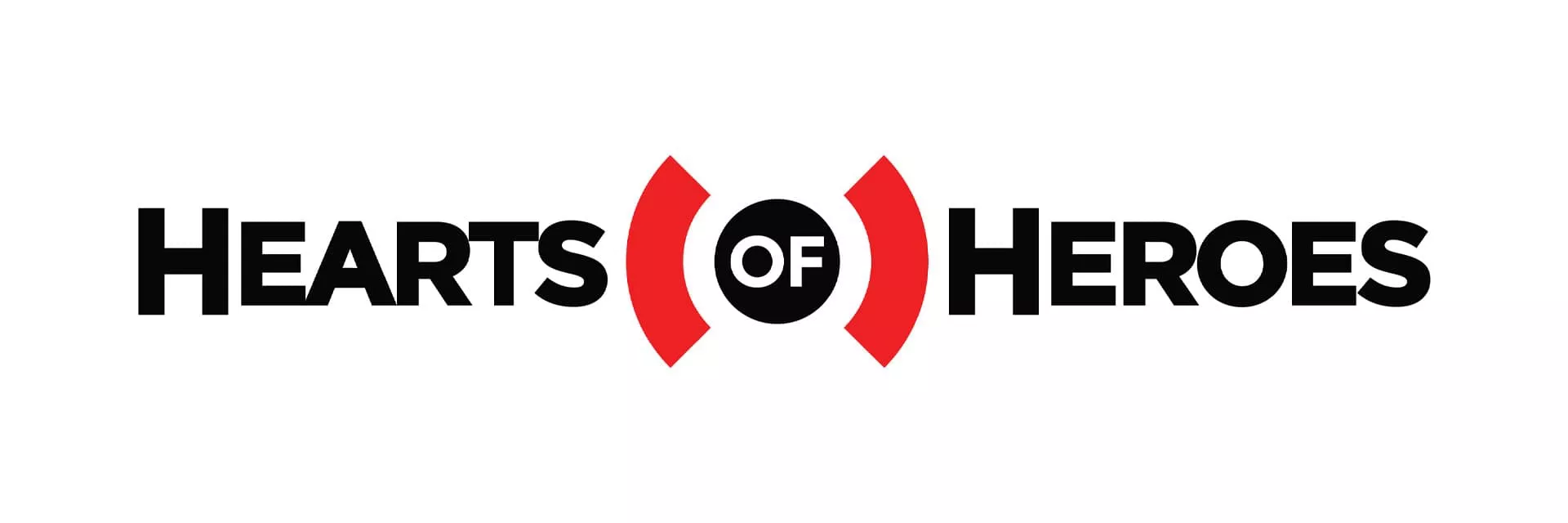 Hearts of Heroes Season 5 with Sheldon Yellen and Ginger Zee logo banner