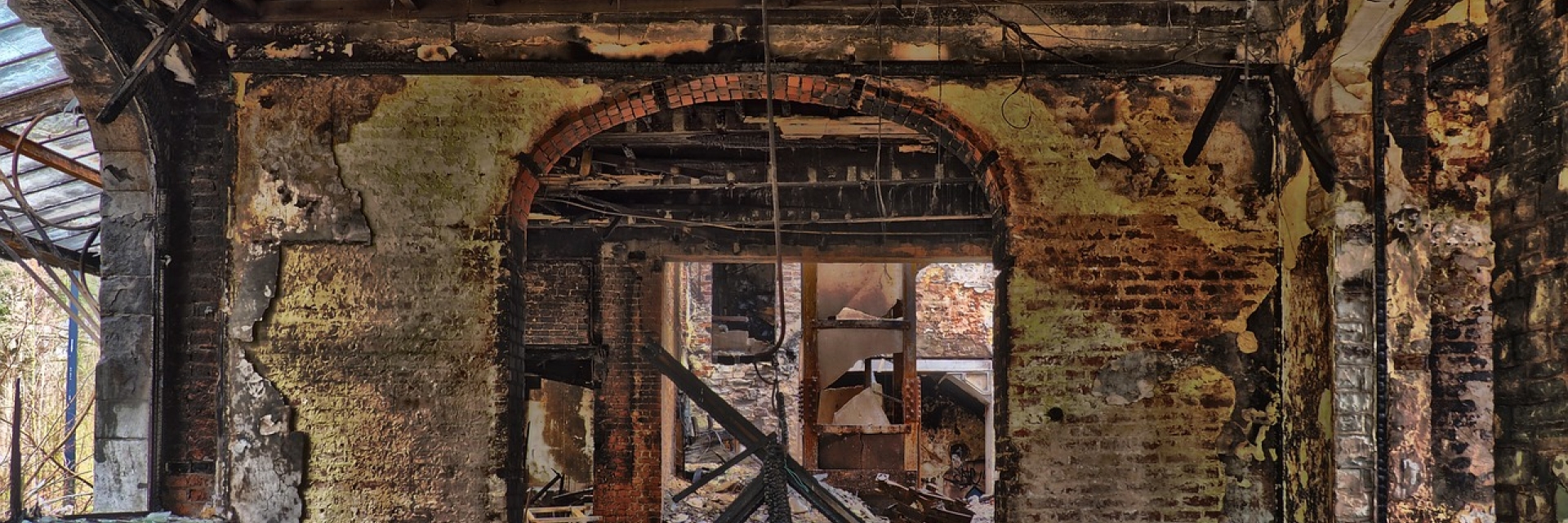 Disaster Recovery Solution: Building Fire Incidents