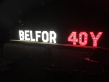 BELFOR 40 Y