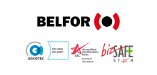 BELFOR Achieves ISO 45001, ISO 14001 and bizSAFE Star Certification in Singapore