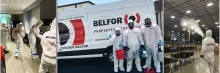 BELFOR CEO Sheldon Yellen Discusses Cruise Ship Decontamination Efforts